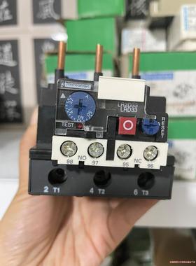 施耐德热过载继电器LR2D33/LRD33议价商品