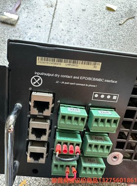 UPS NXR系列旁路模块 型号UHRF3S67Z2骏营商贸—议价