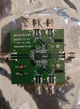 MAX2021EVKIT 射频 全新原装正品现货(议价商品）