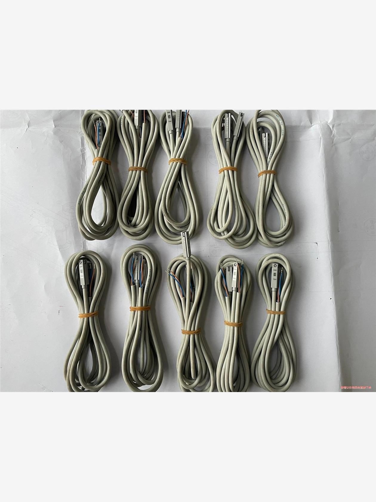 CKD磁性开关 TOH 感应开关气缸，长度1米，一共20根，(议价商品）