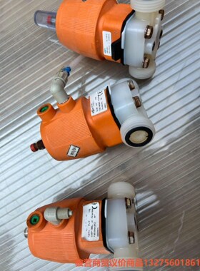 拆机+GF+乔治费歇尔气动隔膜阀d20DN15   PVDF骏营商贸-议价