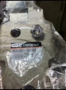 出售SMC原装正品大流量电磁阀 VEX3501-045DZ现议价商品