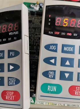 变频器面板   VFD-PU05骏营议价商品