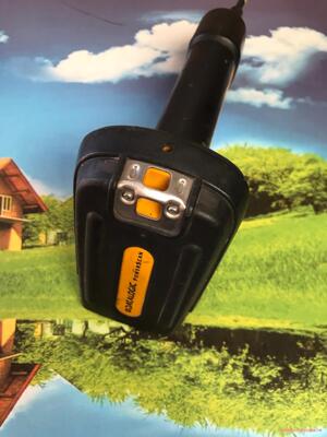 二手拆机得利捷工业扫描