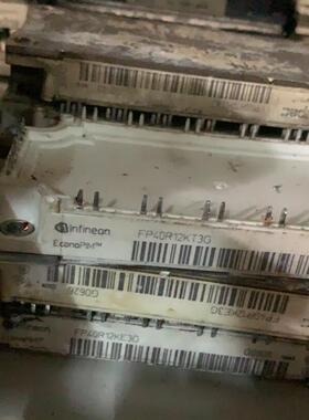 FP40R12KT3G BSM35GP120 拆机包好感兴趣(议价商品）