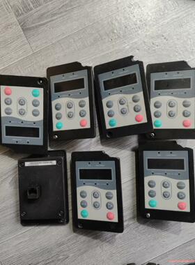 MDKE2。汇川变频器面板。暴力拆卸掉一个角。便宜处骏营议价商品