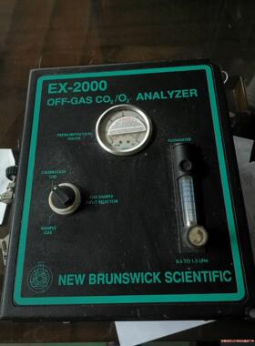 New Brunswick EX-2000 尾气 CO2/O议价商品