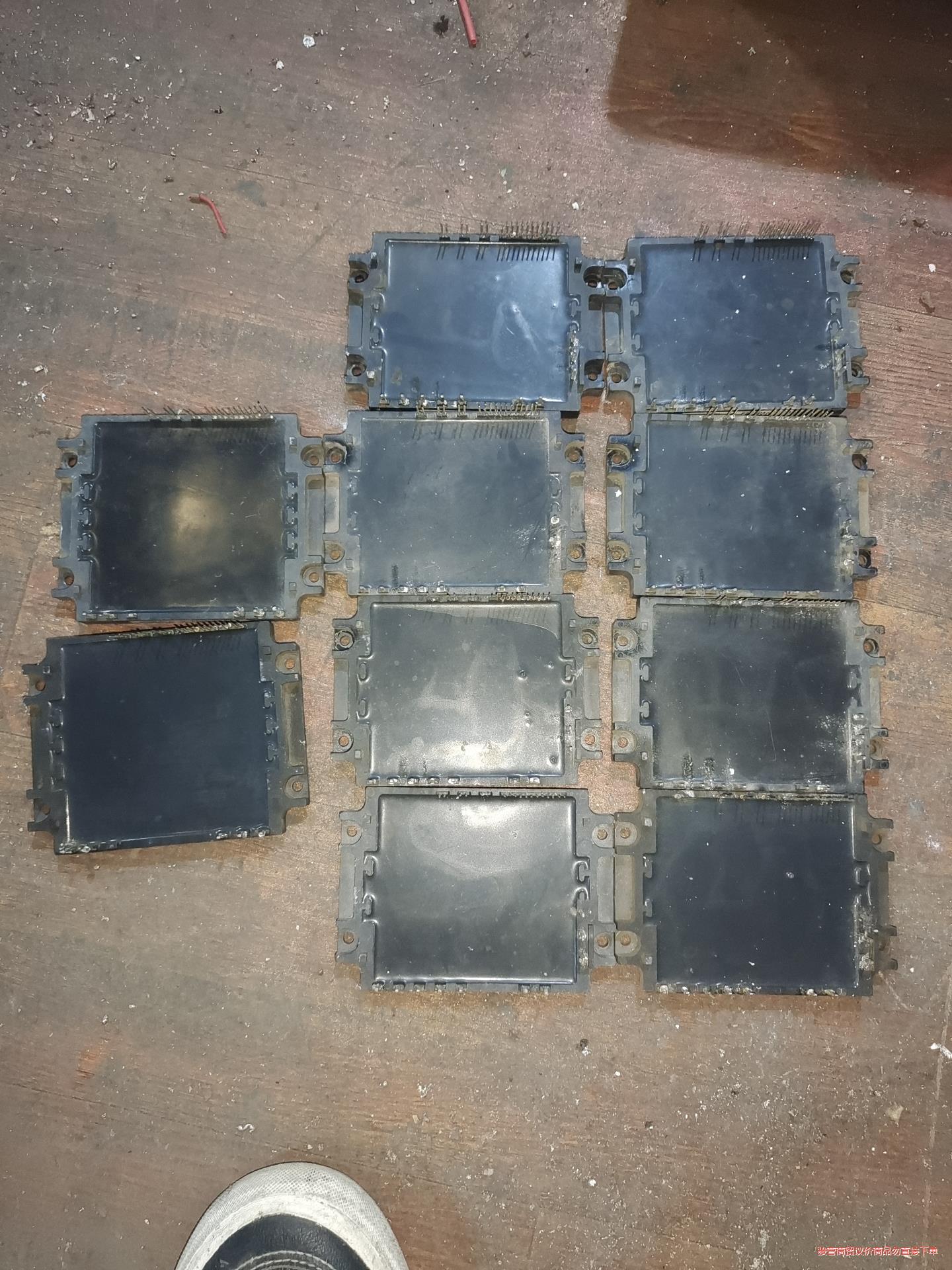 拆机PS12034三个（还有两个），PS12036还有四个，议价商品