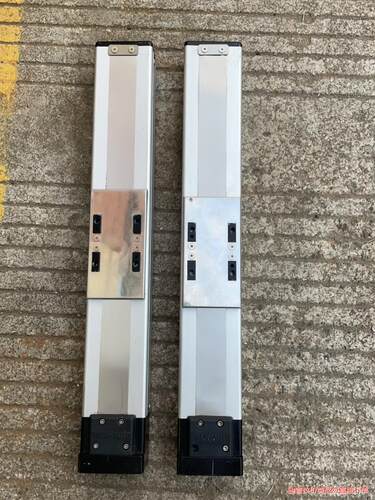 单轨全封闭滑台模组总长460mm行程250mm丝杆1210宽议价商品