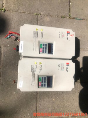 二手海利普变频器HLPM03D743B HELP-M  3.骏营商贸—议价