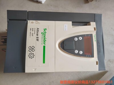 施耐德变频器功能包好ATV61FHU40N4Z需要的骏营商贸—议价