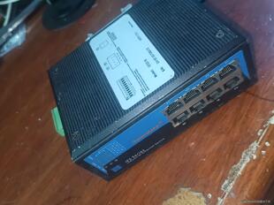 拆机二手3onedata三旺IES318 工业级非网管型以太