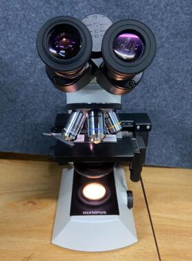OLYMOUS奥林巴斯CX21正置显微镜 入门专业级显微镜议价商品