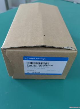 安捷伦紫外VWD检测器流通池G1314-60186议价商品