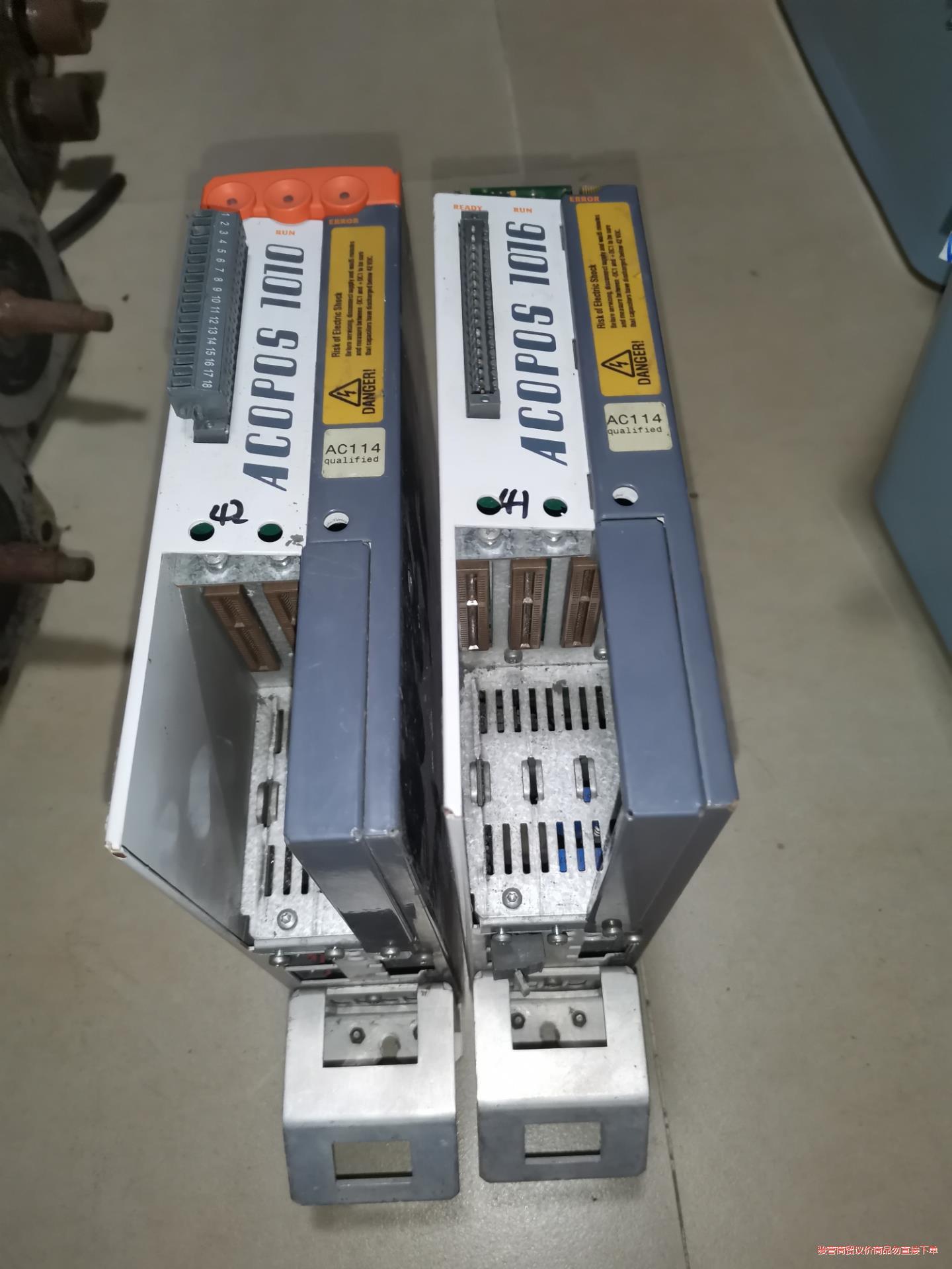 ACOPOS 1010  贝加莱伺服驱动器 8V1010骏营议价商品