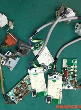 三菱主轴电机编码器AU5901三菱XI039C三菱plg板和骏营商贸—议价