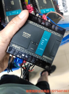 永宏PLC，型号FBS-20MAT2-AC，现货5台，成色漂骏营商贸-议价