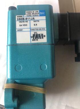 美国MAC电磁阀250B-611JA全新原装议价商品