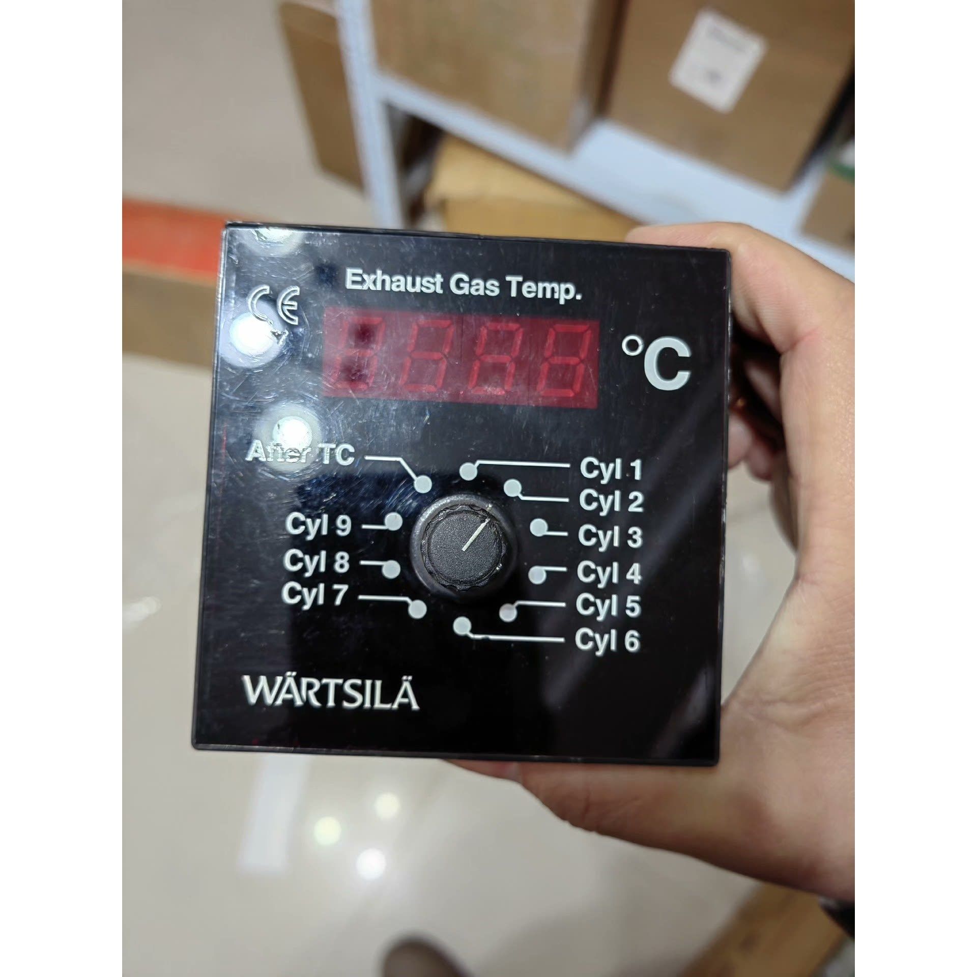 WARTSILA 10 CHANNEL DISPLAY :8骏营商贸—议价