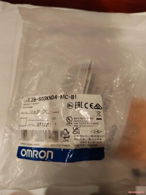 Omron接近开关07122H(议价商品）
