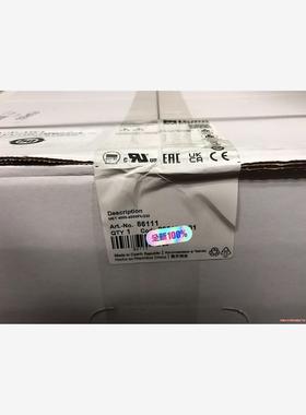 MURR86111德国穆尔变压器 全新原装进口 现货（本店所(议价商品）