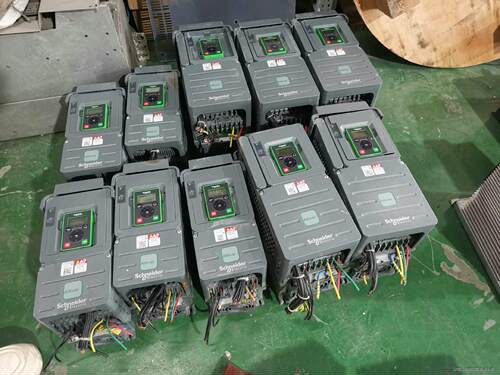 施耐德变频器ATV610U55N4，5.5kw--800