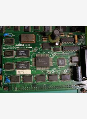 盟立3600注塑机主板MIRLE 70409C(议价商品）