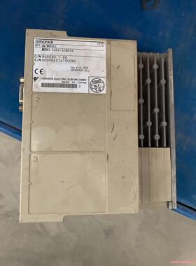 安川SGDV-1R6AE5A议价商品