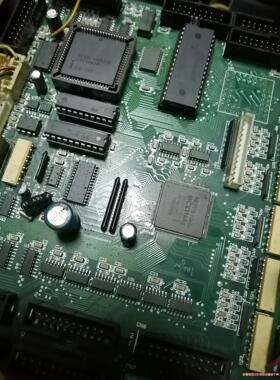 MCX314AS四轴控制EE80C196KC20，整板一起出骏营议价商品