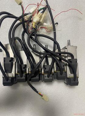 松下A5低惯量100w电机MSMD012G1U MSMD01议价商品