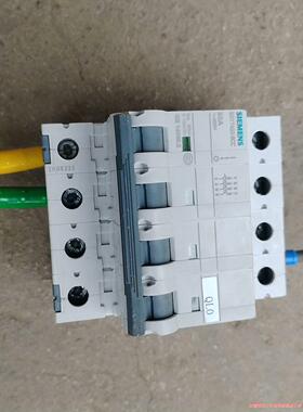 SIEMENS/西门子5sy7432-8cc  4P空气开关议价商品