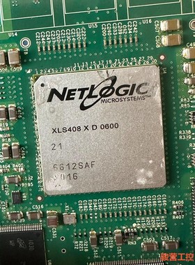 NETLOGIC XLS408 XD0800骏营商贸-议价