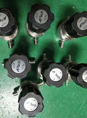 设备拆机APTech阿普泰克316L不锈钢手动调压阀AZ10议价商品