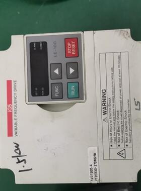 拆机原装正品LG SV015iG5-4 韩国LG  LS i