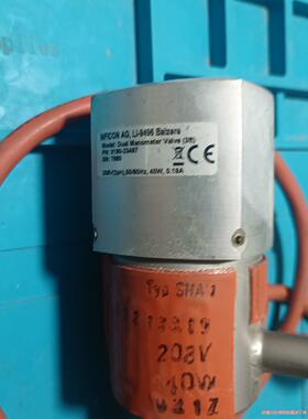 英福康INFICON压力计阀LI-9496 Balzers，(议价商品）