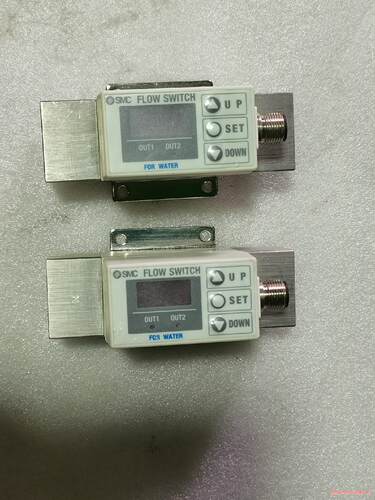 正品日本SMC流量开关PF2W720-03-27和PF2W7(议价商品）