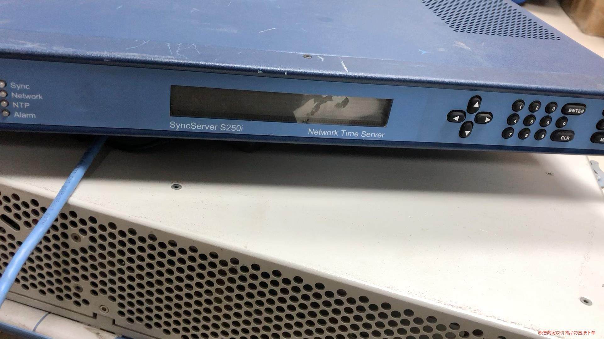 Symmetricom S250i GPS时钟伺服器骏营议价商品