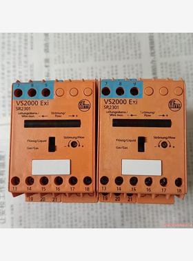 ifm 易福门VS2000 Exi SR2301  共2只，(议价商品）