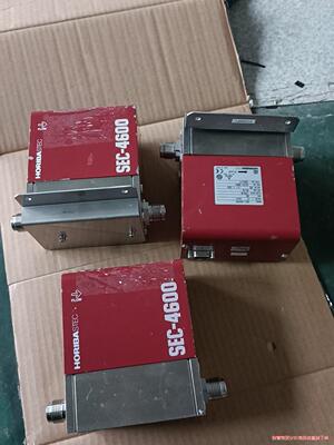 日本HORIBASTEC堀場SEC-4600R  100LM议价商品