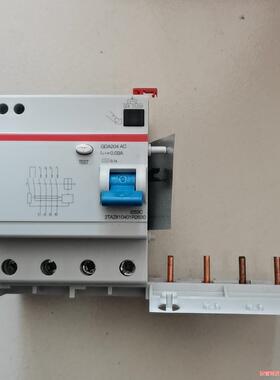 ABB漏电附件GDA204 AC  4P63A骏营议价商品