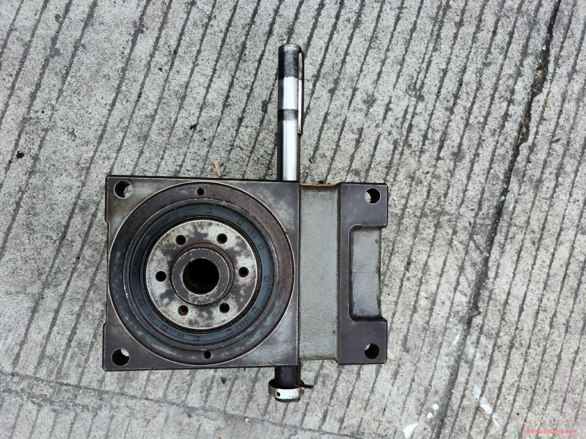 80分割器4等分 RU80DFH-04-2702R3实物图片议价商品