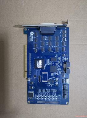 现货  雷赛12轴高性能运动控制卡DMC5C00，拆机一张，议价商品