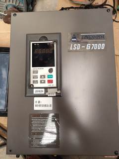 菱士达变频器G7400  22kw  380v议价商品