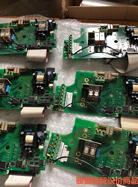 拆机伟肯VACON变频器电源板PC00350E 9A，12A骏营商贸-议价