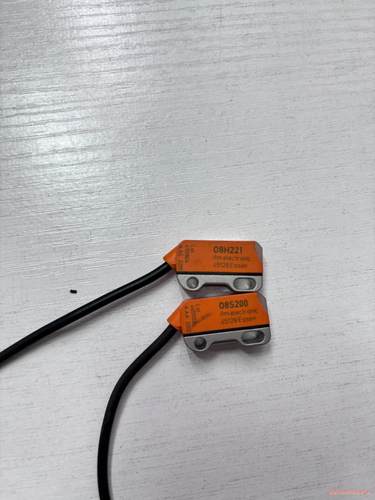 ifm传感器O8H221，O8S200，实物拍摄功能包好，清(议价商品）