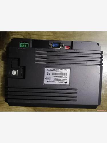 触摸屏，TG765S－X T二手拆机，功能完好，实物图拍摄(议价商品）