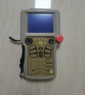 安川XRC示教器JZNC 成色如图 功能包好 议价商品 XPP04B