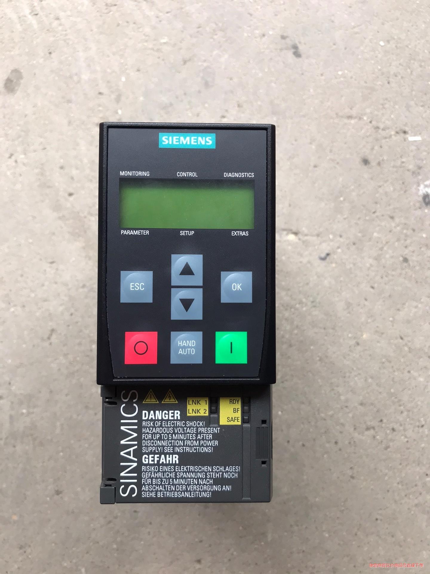 6SL3210-1KE18-8UF1 4KW 6SL3210议价商品