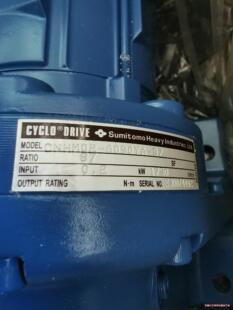 日本CYCLO佳友三相异步电动机 类型TC FX型号V 议价商品