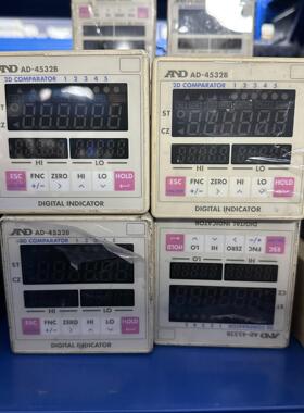 AND日本AD-4532B应变传感器专用数字显示器ZMNT-议价商品